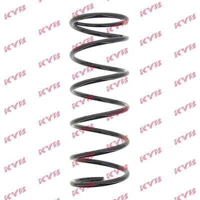 Imagen de KYB K Flex RD2474 Muelle de suspensión Eje delantero helicoidal para vehículos con chasis estándar
