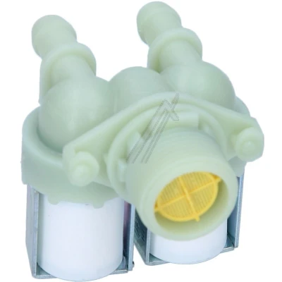 Imagen de Candy/Hoover 41040283 válvula de entrada 2 vías lavadora valvula solenoide
