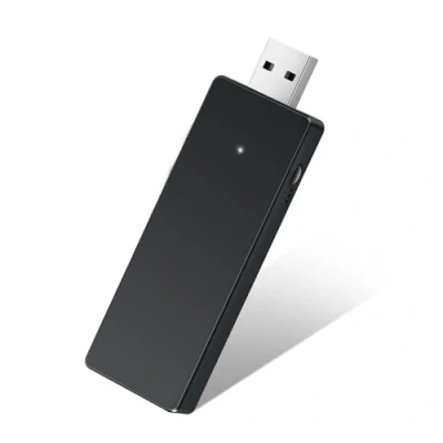 Imagen de Mcbazel Receptor de Juegos Controlador Inalámbrico Adaptador Xbox One para PC con Windows Compatible One/Xbox S/Xbox X/Xbox Elite 2 /Xbox Series X/S
