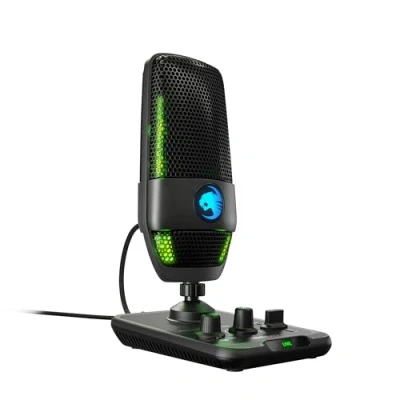 Imagen de Micrófono Gaming Roccat Torch Streaming