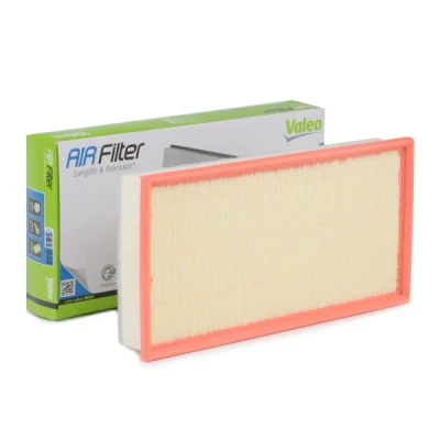 Imagen de VALEO 585048 filtro de aire 57 185 365 Cartucho filtrante con previo SEAT: Leon I Hatchback, Toledo 2 Limousine, VOLKSWAGEN: Golf 4
