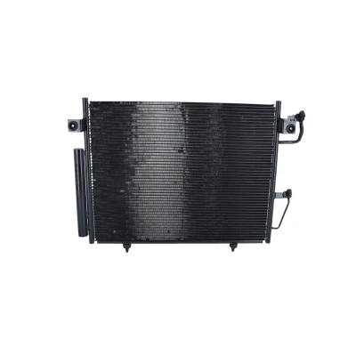 Imagen de NRF Easy Fit 350049 Condensador con secador, junta anular 15,5 10,1 Aluminio 608 MITSUBISHI: PAJERO 4