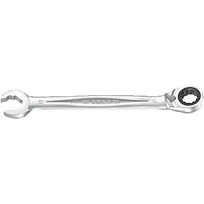 Imagen de Facom 467BR.16 LLAVE MIXTA CON TRINQUETE RAPIDA 16MM