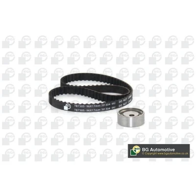 Imagen de BGA TB7305K Kit de correa distribución 96 RENAULT: MEGANE 1 Classic, CLIO 2, 1, DACIA: Sandero I, Logan I Berlina, MCV