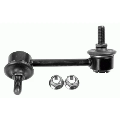Imagen de LEMFÖRDER 34672 01 Bieleta de suspensión Eje delantero, izquierda 104 M10x1,25 MAZDA: MX 5 2