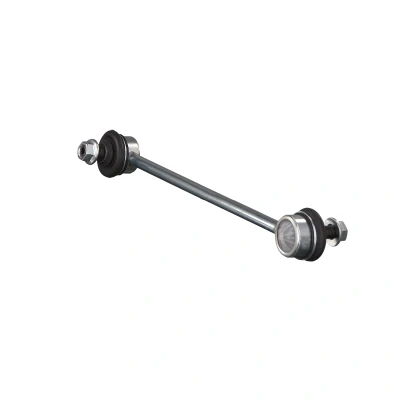 Imagen de FEBI BILSTEIN 42938 Bieleta de suspensión Eje trasero izquierda, trasero, derecha 262 M10 x 1,25 con tuerca autofijadora negro