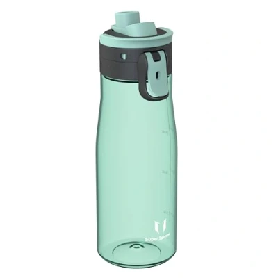 Imagen de Super Sparrow Botella Agua Deportiva 1L Tritan Botella, Sin BPA