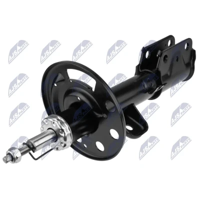 Imagen de NTY A FR 047 amortiguador Eje delantero, derecha Presión de gas Columna Espiga arriba FORD USA: Explorer Mk5 (U502) 3.5 4WD