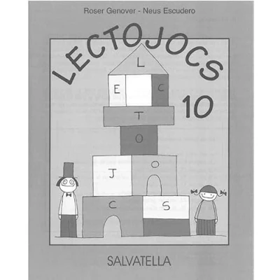 Imagen de Lectojocs 10