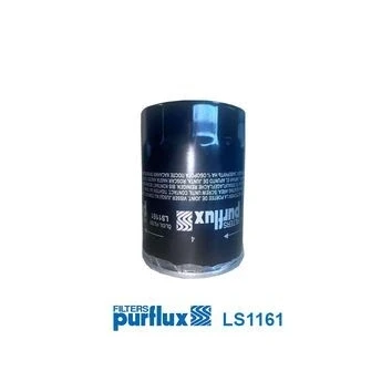 Imagen de PURFLUX LS1161 Filtro de aceite M26x1.5 enroscable MITSUBISHI: L200 / Triton IV Pick up, V up