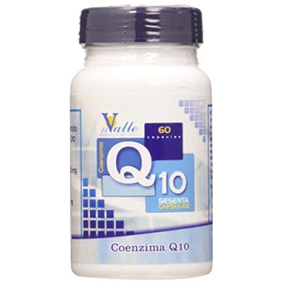 Imagen de El Valle Coenzima Q10 30Mg. 60 Capsulas 1 unidad