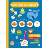 Imagen de GRAN LIBRO DE JUEGOS +3