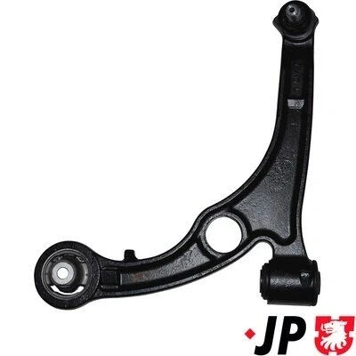 Imagen de JP GROUP 3340100670 Barra oscilante, suspensión de ruedas Eje delantero, izquierda, debajo Brazo oscilante transversal FIAT: Stilo Hatchback