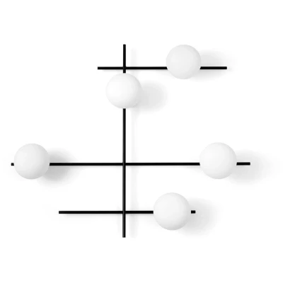 Imagen de MIKADO Lámpara de pared o techo 5 luces