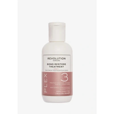 Imagen de Revolution Haircare London Tratamiento reparador del cabello Plex 3 Bond 100 ml