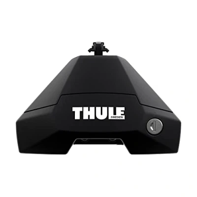 Imagen de Thule Evo Clamp, Soporte fácil de instalar para barras techo Evo, vehículos sin puntos conexión portaequipajes ni serie, Référencia 7105