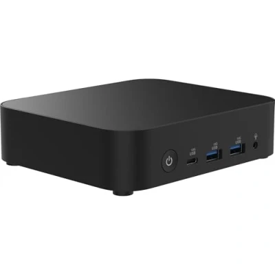 Imagen de ASUS NUC 14 Essential Slim Kit RNUC14MNK1500002 (con CPU Intel N150, gráficos Integrados, WiFi 6E, sin Sistema operativo, con Cable de alimentación Europeo)