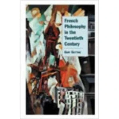 Imagen de French philosophy in the twentieth century