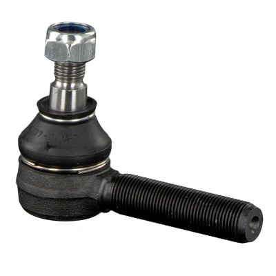 Imagen de febi BILSTEIN 11874 Rótula de dirección 18 Plus Eje delantero, derecha con contratuerca tuerca autofijadora MERCEDES BENZ: MB 100 Furgón