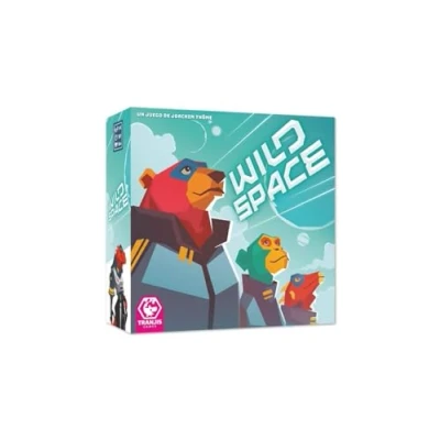 Imagen de Juego de mesa wild space