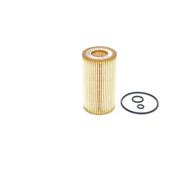 Imagen de BOSCH F 026 407 070 Filtro de aceite con juntas Cartucho filtrante HONDA: Accord 7 Tourer, CR V 2, FR
