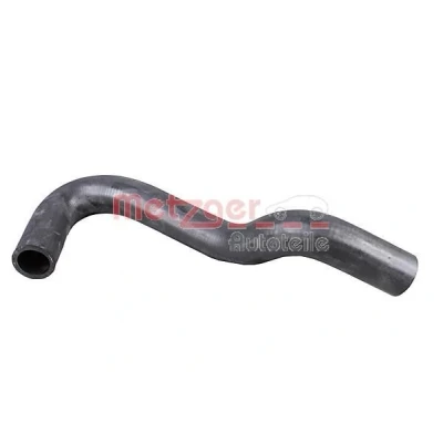 Imagen de METZGER 2421081 Manguitos de Radiador Radiador, a la derecha arriba EPDM (Ethylen Propylen Dien Caucho) NISSAN: MICRA 3, Note I