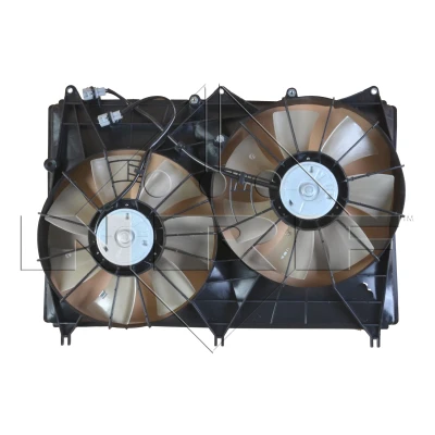 Imagen de NRF 47712 Ventilador de radiador 335 12 100/150 con bastidor (armazón)