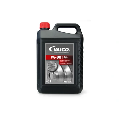 Imagen de VAICO DOT 4 V60 0237 Líquido de frenos VA 4+ 5 Q+, calidad primer equipo &quot;HECHA EN ALEMANIA&quot; VOLKSWAGEN: GOLF 4, 3, 2, BMW: 3 Berlina