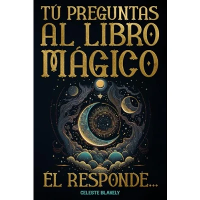 Imagen de Tú Preguntas al Libro Mágico. Él Responde...: Mensajes del Oráculo de la Sabiduría y Universo para ti