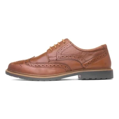 Imagen de Hush Puppies Verity Brogue, Oxford Mujer, Carne, 38 EU