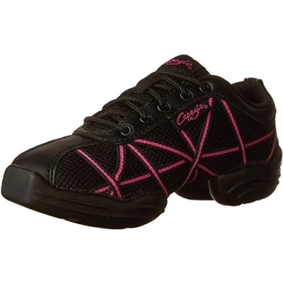 Imagen de Capezio Websneaker, Zapatillas para Mujer, Rosa (Hot Pink), 36.5 EU
