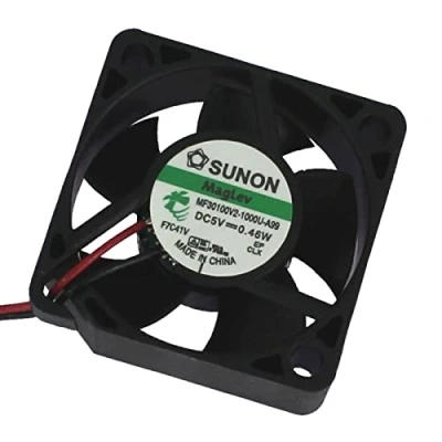Imagen de Ventilador de 5 V CC 0,4 W, 30 x 10 mm, 8 m3/h 9500U/Min Sunon MF30100V21000UA99