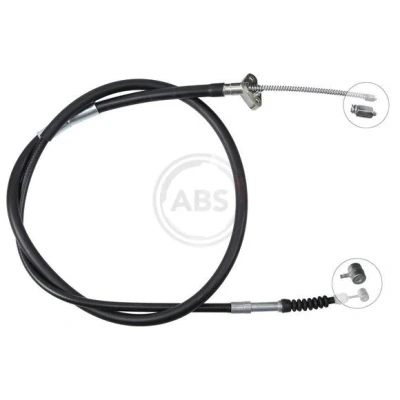 Imagen de A.B.S. K16087 Cable de Freno Mano 1685 Discos para dirección izquierda/derecha