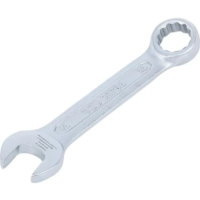 Imagen de BGS 30764 Llave combinada, extra corta 14 mm