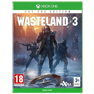 Imagen de Wasteland 3 Day One Edition (Xbox One)