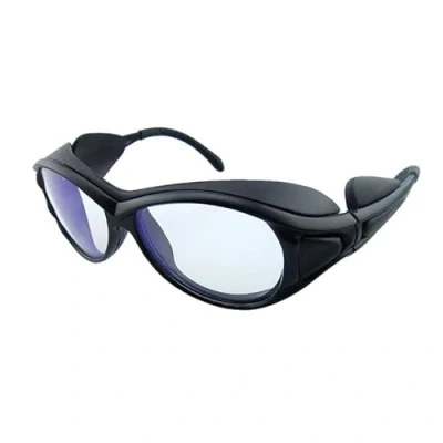 Imagen de OD6+ 1000 1150nm gafas de seguridad láser transparentes 1064nm infrarrojo ND/YAG Laser Proteciton Googles