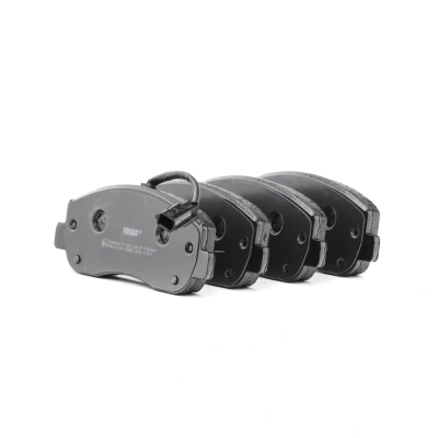 Imagen de FERODO PREMIER ECO FRICTION FVR4347 Juego de pastillas freno con contacto avisador desgaste sin accesorios RENAULT: MASTER 3 Bus,