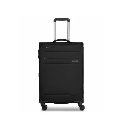 Imagen de Worldpack Chicago Rollen 67 CM MIT Dehnfalte Trolley, Talla: One Size, Black