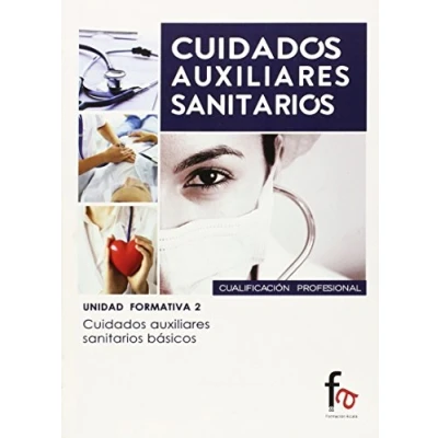 Imagen de Cuidados Auxiliares Sanitarios Básicos (CERTIFICADOS PROFESIONALES)