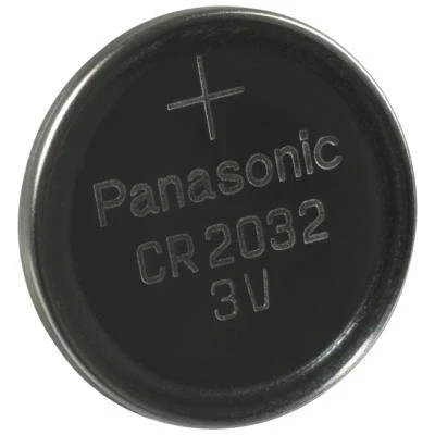 Imagen de Bateria Panasonic CR2032L/1BP, Litio, 3V