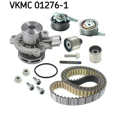 Imagen de SKF VKMC 01276 1 bomba de agua + Kit Distribucion con conectable VOLKSWAGEN: Passat B8 Variant, Berlina, Tiguan II
