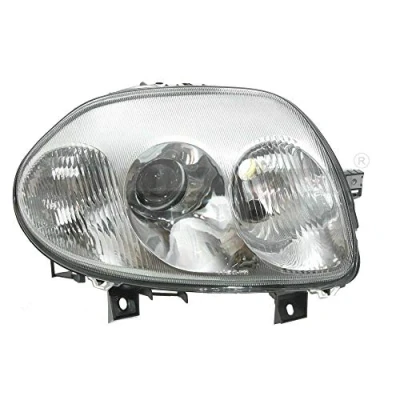 Imagen de TYC 20 6193 05 2 Faros derecha HB3, H7 sin portalámparas, electromotor RENAULT: CLIO 2, Kasten norauto, oscaro, mister auto
