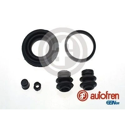 Imagen de AUTOFREN SEINSA D4931 Kit de Reparación Frenos Eje trasero 35 NISSAN: Qashqai / Qashqai+2 I, X Trail, Tiida Hatchback, SEAT: Leon III SC