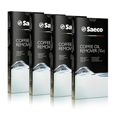 Imagen de x 4 tabletas de Saeco Kaffeefettlöser cafécompletamente automático máquinas CA6704/99 10