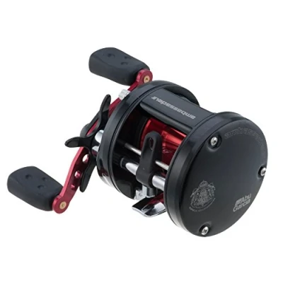 Imagen de Abu Garcia 6600 Ambassadeur STX Round Reel, Right, 255/17 Pound