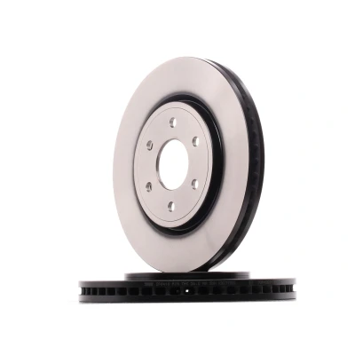 Imagen de TRW DF6416 Disco de freno 296 28 6 114,3 ventilado barnizado NISSAN: Pathfinder 3, NP300 Navara Pick up, Camión plataforma / Chasis