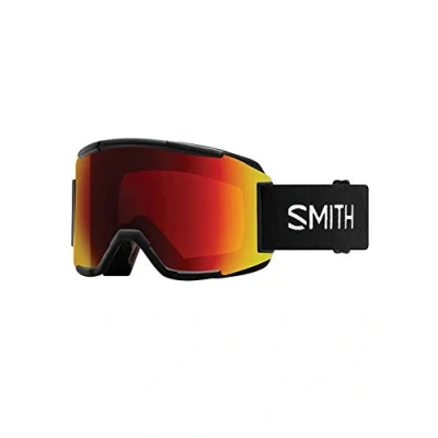 Imagen de SMITH Squad Máscara de esquí para hombre, color negro