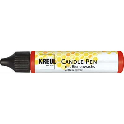 Imagen de KREUL kerzenpen Hobby Line PicTixx &quot;, color rojo