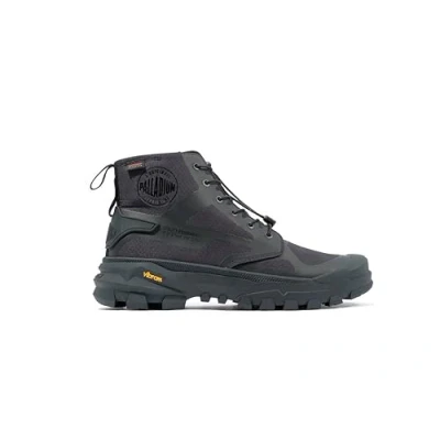 Imagen de Palladium Pallarider, Ankle Boot Unisex Adulto, Black, 42 EU