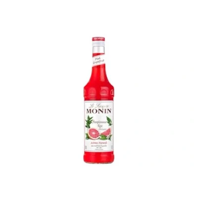 Imagen de Monin Sirope Pomelo Rosa 3 botellas x 700 ml Total: 2100